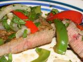 Cowboy Steaks In A Skillet