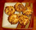 Slightly Sweet Muffins