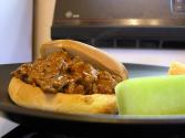 Sloppy Joe Burgers
