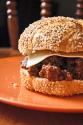 Sloppy Joe Sandwich