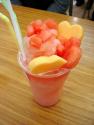 Plum Slush