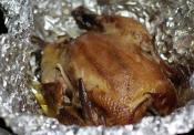 Smoked Cornish Game Hens