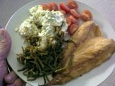 Hot Smoked Mackerel Fillets