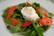 Smoked Poached Salmon