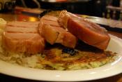 Smoked Pork Chops And Sauerkraut 