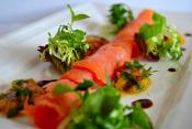 Smoked Salmon Salsa