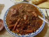 Smoked Sausage And Lentils
