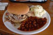 Smokehouse Barbecued Pork