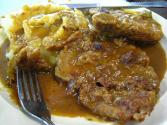 Smothered Pork Chops