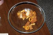 Flavor Crumbles Snack Mix