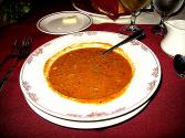 Bookbinder's Snapper Soup