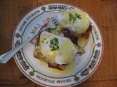 Snow Eggs