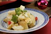 Snow Pea Salad