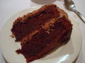 So Good Chocolate Cake
