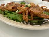 Soft-shelled Crabs