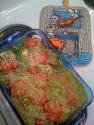 Garden Souffle Salad