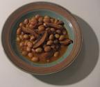 Okra Soup Or Armenian Stew