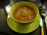 Soupe A L Oignon Gratinee