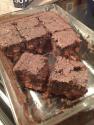 Sour Cherry Coffee Cake