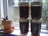 Sour Cherry Jam