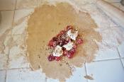 Sour Cherry Turnovers 