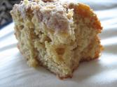 Quick Sour Cream Coffee Cake