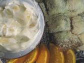 Sour Cream Fruit Mold