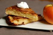 Sour Milk Pancakes