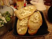 Sourdough Cheese Rolls