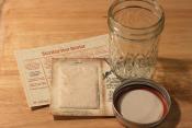 Basic Sourdough Starter