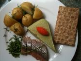 Soused Herrings