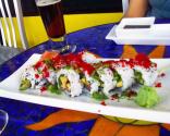 South Pacific Salad