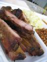 Southern Barbecued Ribs