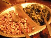 Southern Black Eyed Peas