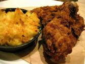 Southern Buttermilk Fried Chicken 