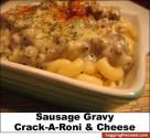  Southern Sausage Biscuits