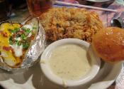 Southern Style Fried Chicken