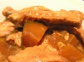 Soy Daikon Bits