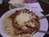 Spaghetti Bolognese