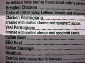 Spaghetti And Cheese