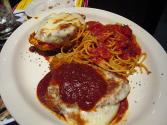 Spaghetti Lasagna