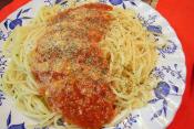 Spaghetti Meat Sauce Part 1 Of 2