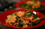 Spaghetti With Garlic And Oil