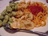  Spaghetti With Pesto Sauce