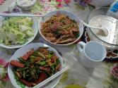 Spam Hot & Spicy Stir Fry