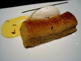 Orange-lemon Spanish Cream