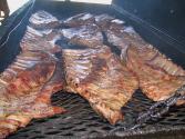 Plum Spare Ribs