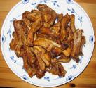 Candied Polynesian Spareribs