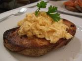 Special Scrambled Eggs