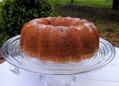 Easy Apple Spice Cake